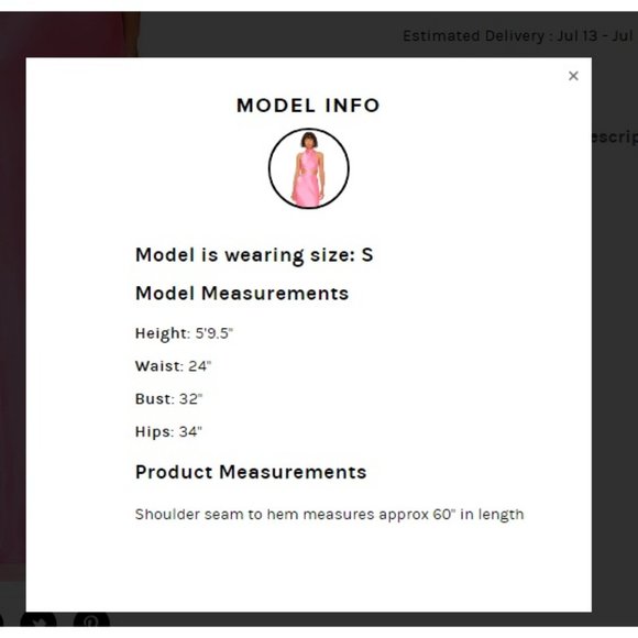 AMANDA UPRICHARD x REVOLVE Kaye Silk Maxi Dress Pink Ribbon Women's Sz M - Picture 5 of 6